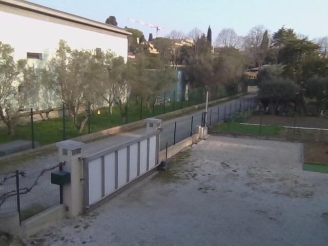 Bienvenue Chez Alain Et Marie Apartment อองทีบส์ ภายนอก รูปภาพ