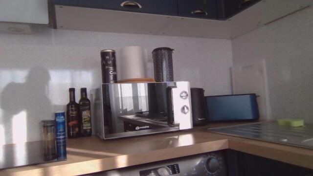 Bienvenue Chez Alain Et Marie Apartment อองทีบส์ ภายนอก รูปภาพ