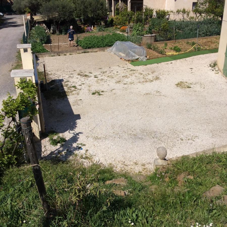 Bienvenue Chez Alain Et Marie Apartment อองทีบส์ ภายนอก รูปภาพ
