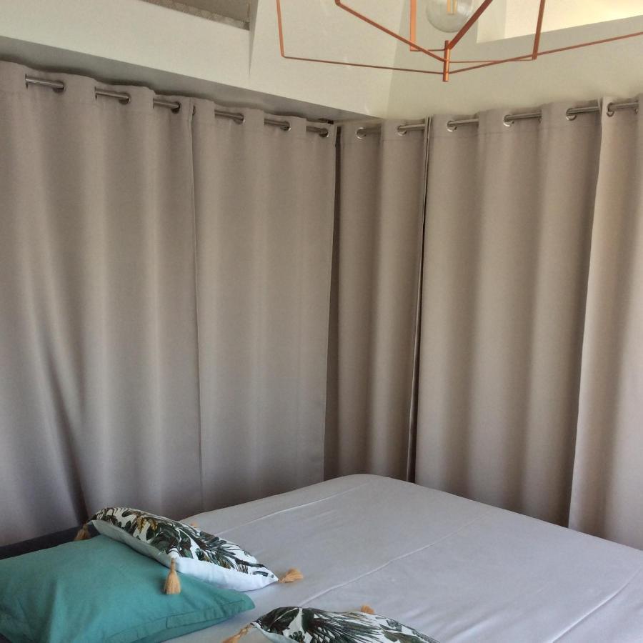Bienvenue Chez Alain Et Marie Apartment อองทีบส์ ภายนอก รูปภาพ