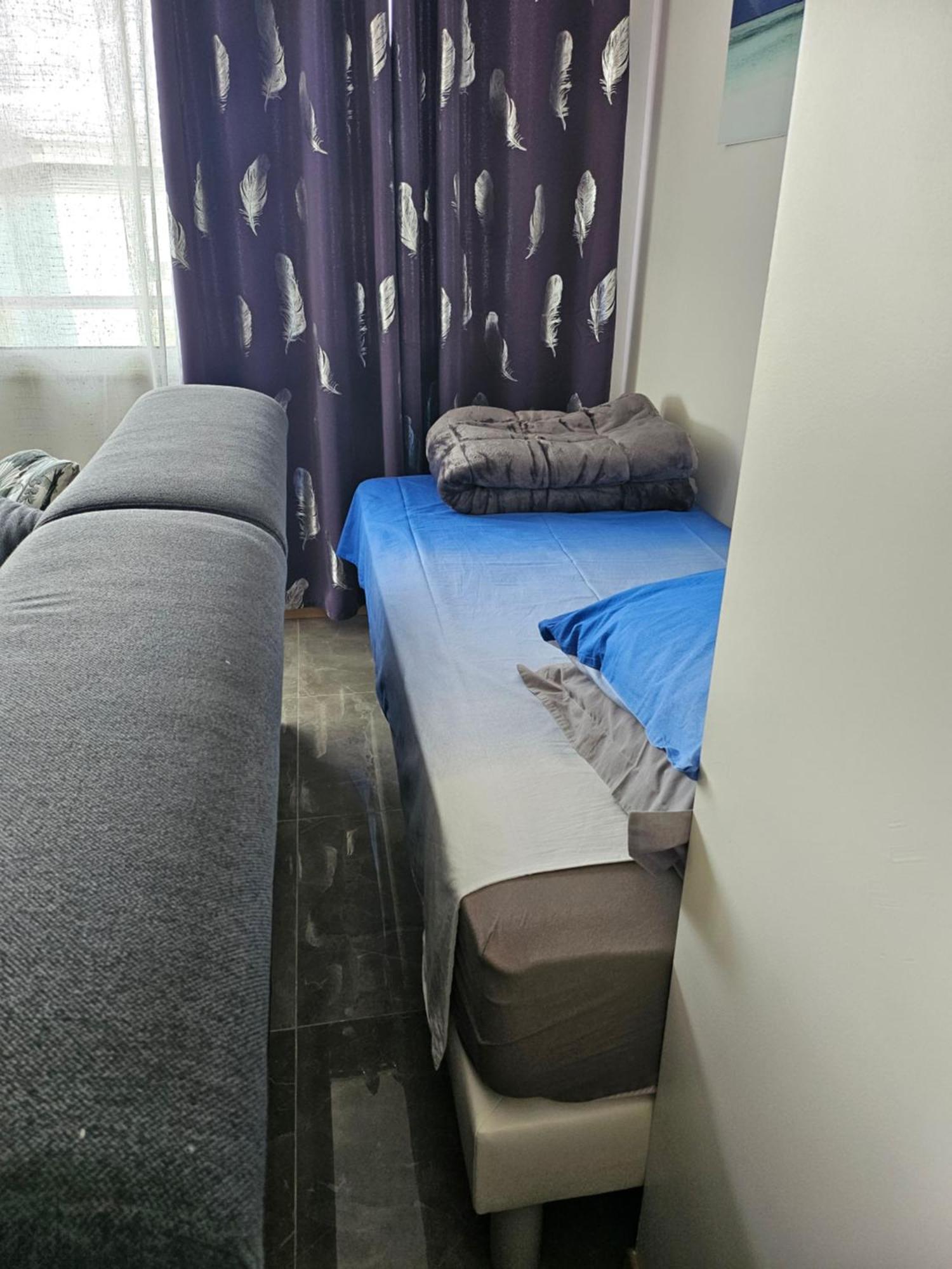Bienvenue Chez Alain Et Marie Apartment อองทีบส์ ห้อง รูปภาพ