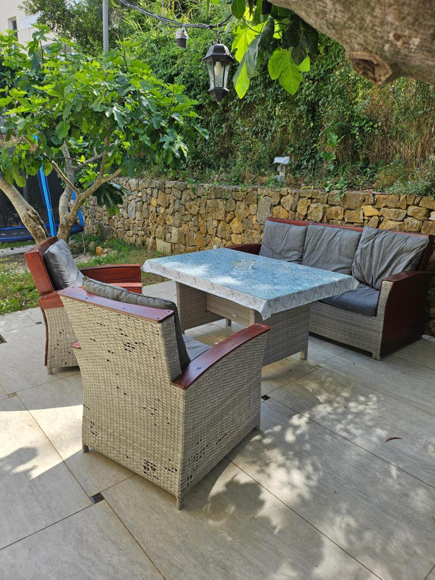 Bienvenue Chez Alain Et Marie Apartment อองทีบส์ ห้อง รูปภาพ
